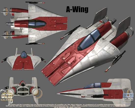 A-wing