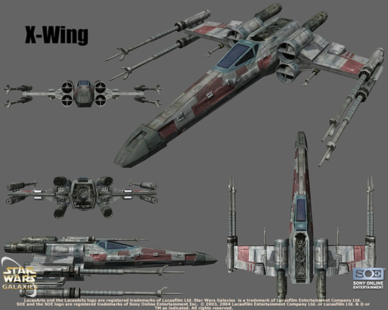 X-wing
