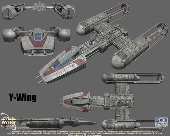 Y-wing