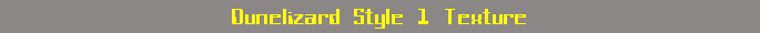 Dunelizard Style 1 Texture