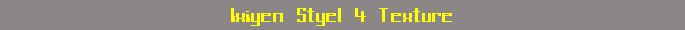 Ixiyen Styel 4 Texture