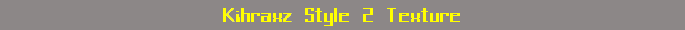 Kihraxz Style 2 Texture