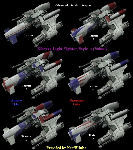 Kihraxz1VaksaiAdvBoosterTextureAll