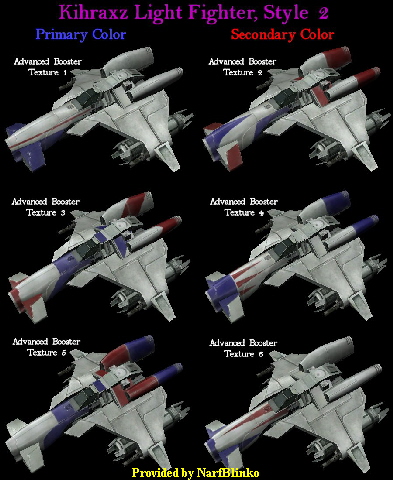 Kihraxz2AdvBoosterTextureAll