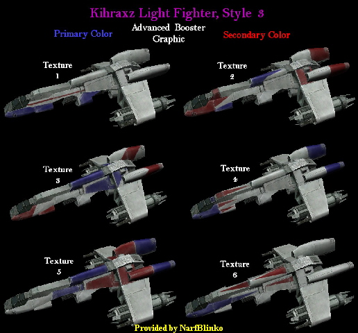 Kihraxz3AdvBoosterTextureAll