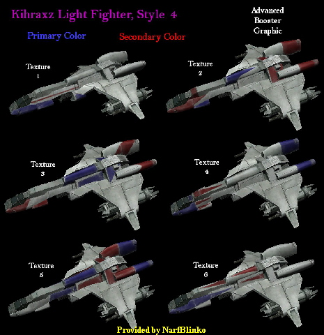 Kihraxz4AdvBoosterTextureAll