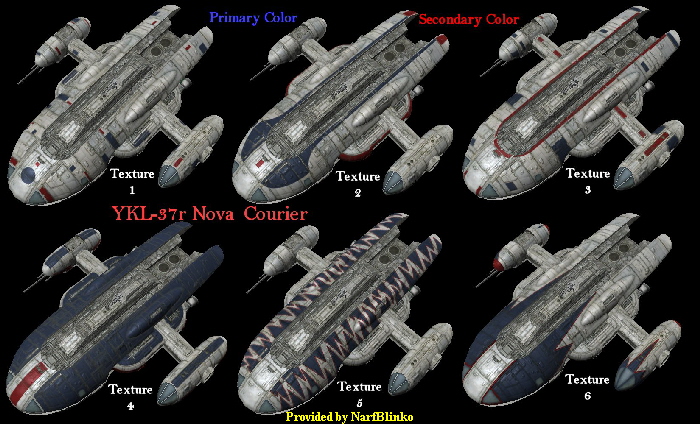 YKL-37rNovaCourierTextureAll