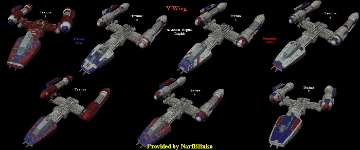 YWingAdvancedEngineTextureAll