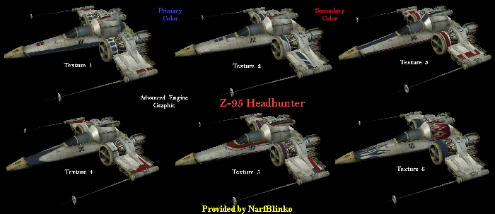 Z95AdvancedEngineTextureAll