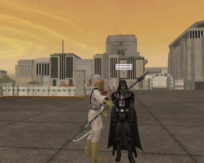 Isskosh-Vadar@Coronet-Oops