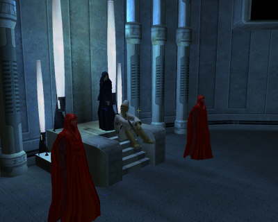 isskoshEmporer@Retreat